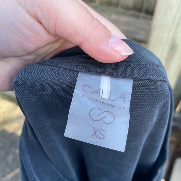 CALIA SANDWASH TEE DRESS - Picture 5 of 6